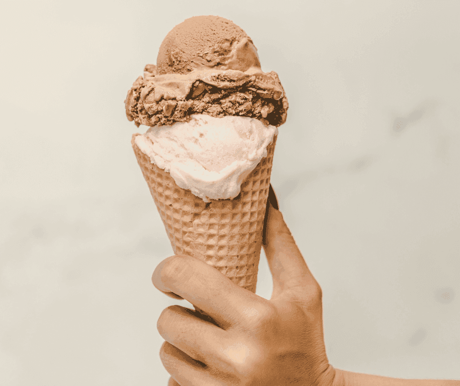  Sweet Escapes: Discover the Irresistible Flavors of  Gelateria Papagiorgis!