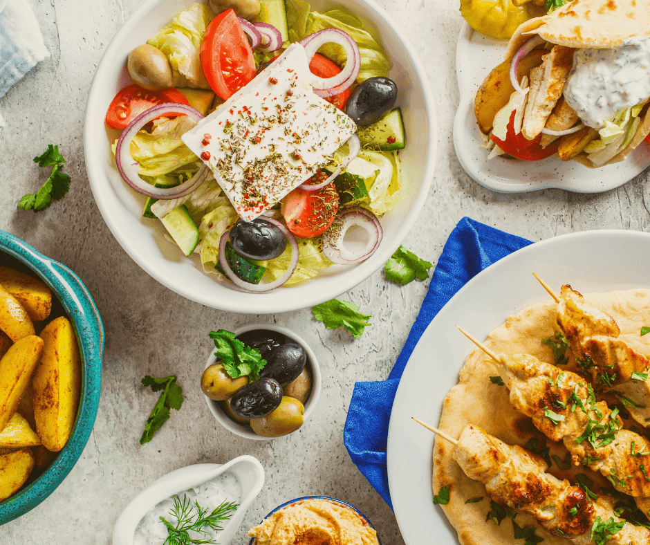 Corfu for Foodies: 5 Local tavernas and must-try dishes