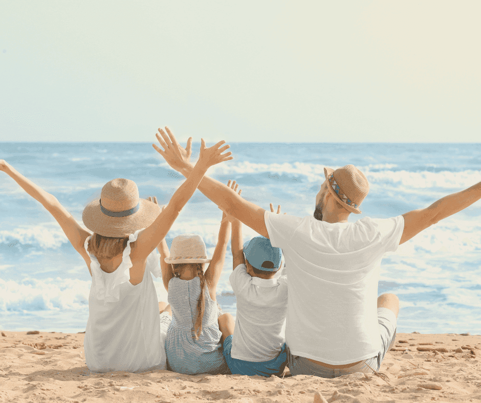 Which part of Corfu is best for families