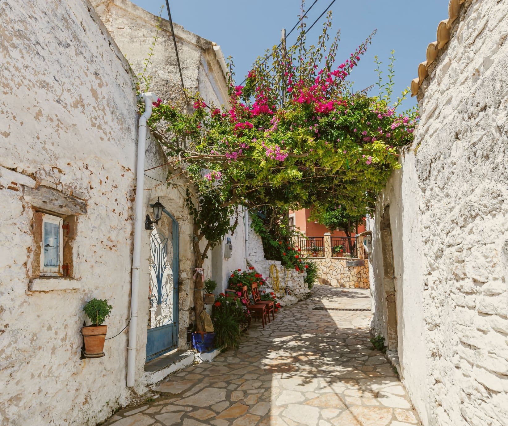 The Most Beautiful Villages in Corfu: A Guide to the Island’s Hidden Gems