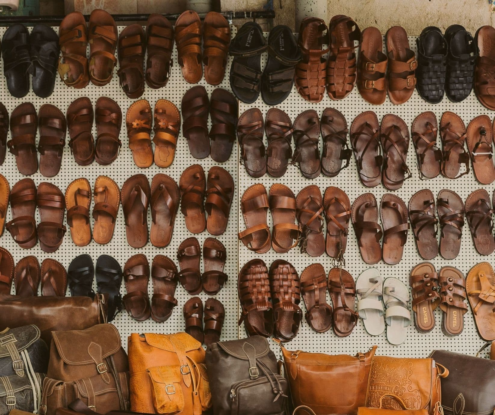Why Corfu Sandals Are a Must-Buy Souvenir? Step Into The Tradition