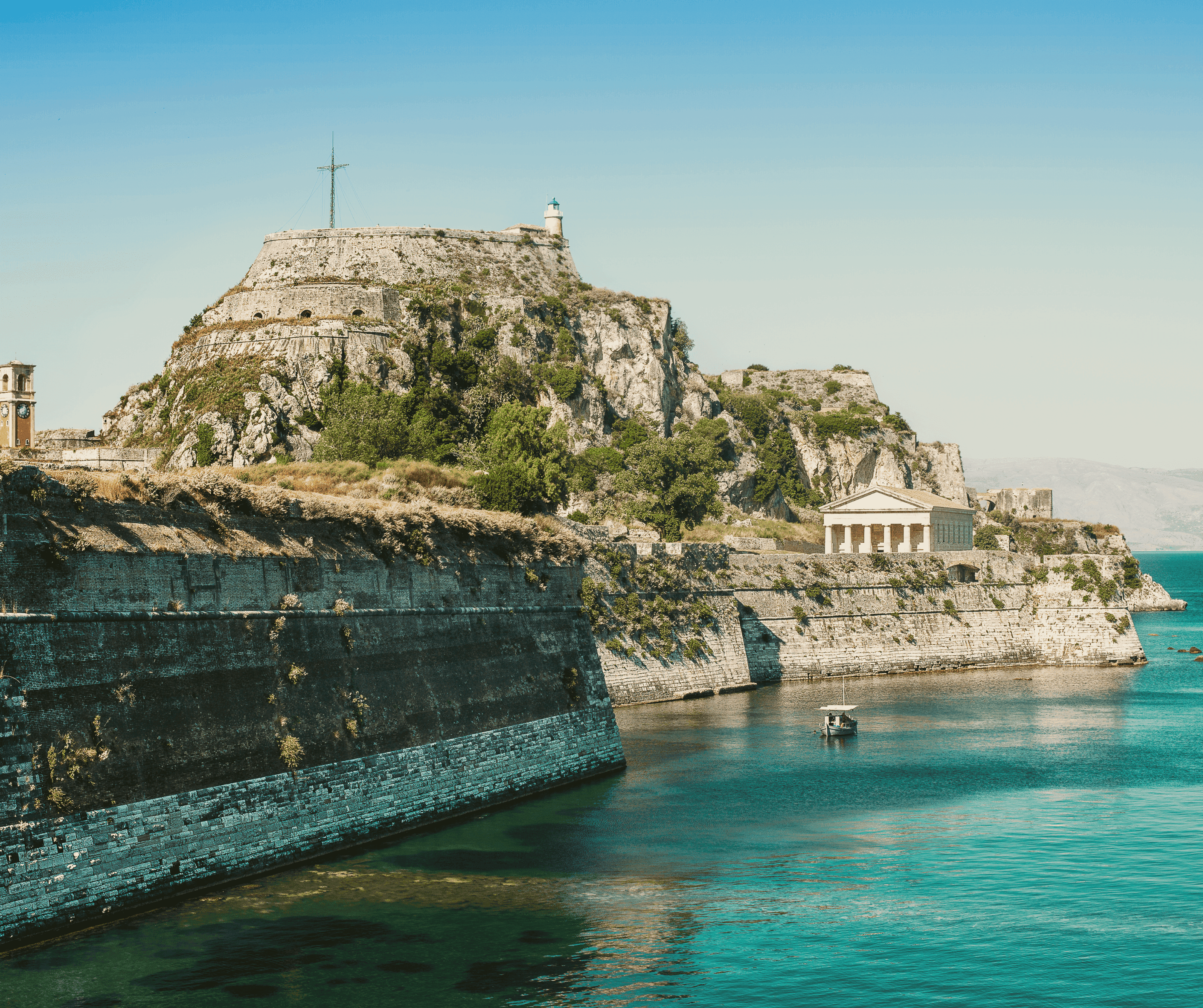 Are You a History Buff? Visit Corfu Island and Revisit Its Fascinating Past