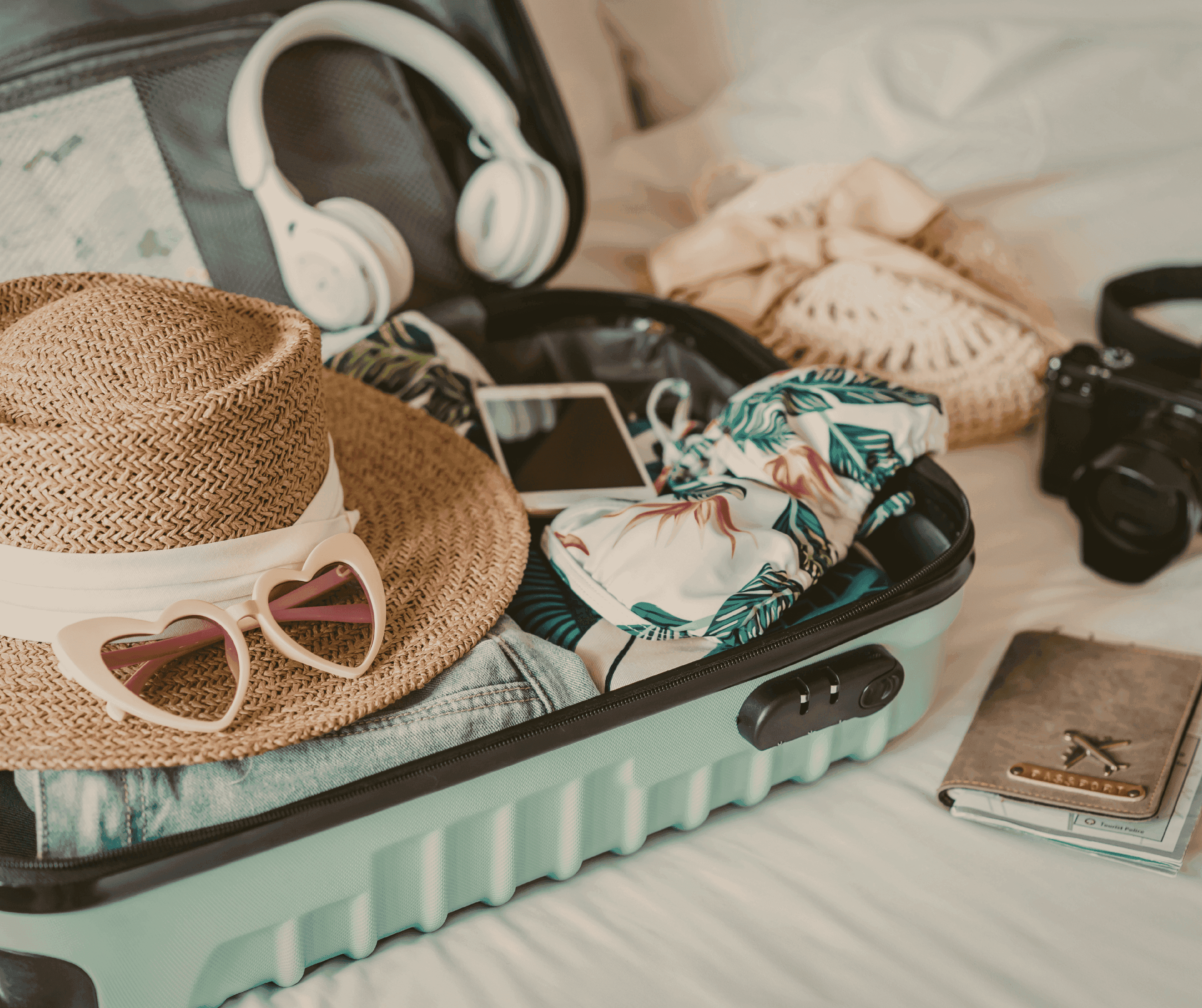 The Ultimate Corfu Packing List: Essentials for Every Season and Style