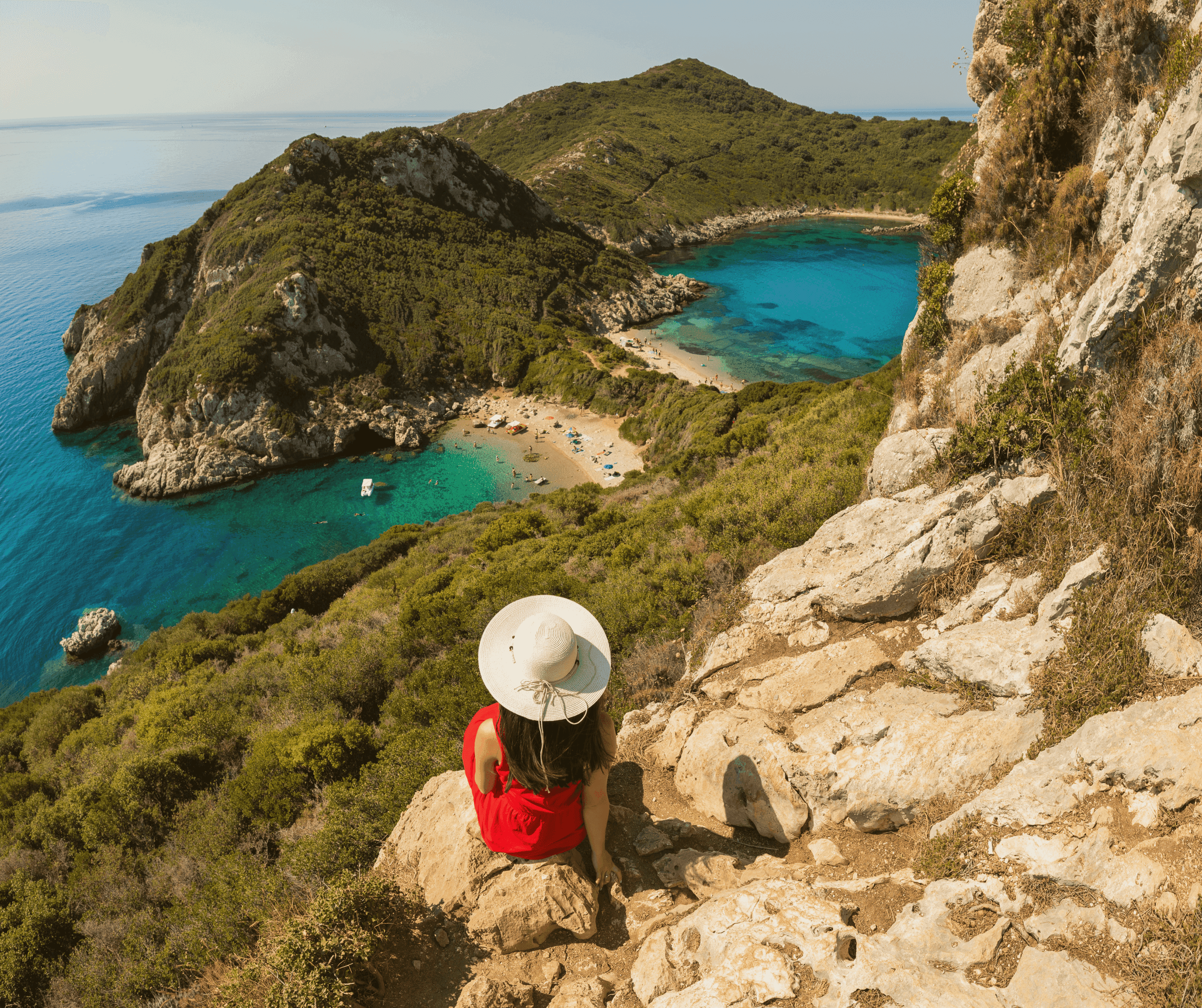 Corfu’s Secret Beaches Only Locals Know – A Guest’s Guide to Hidden Paradise