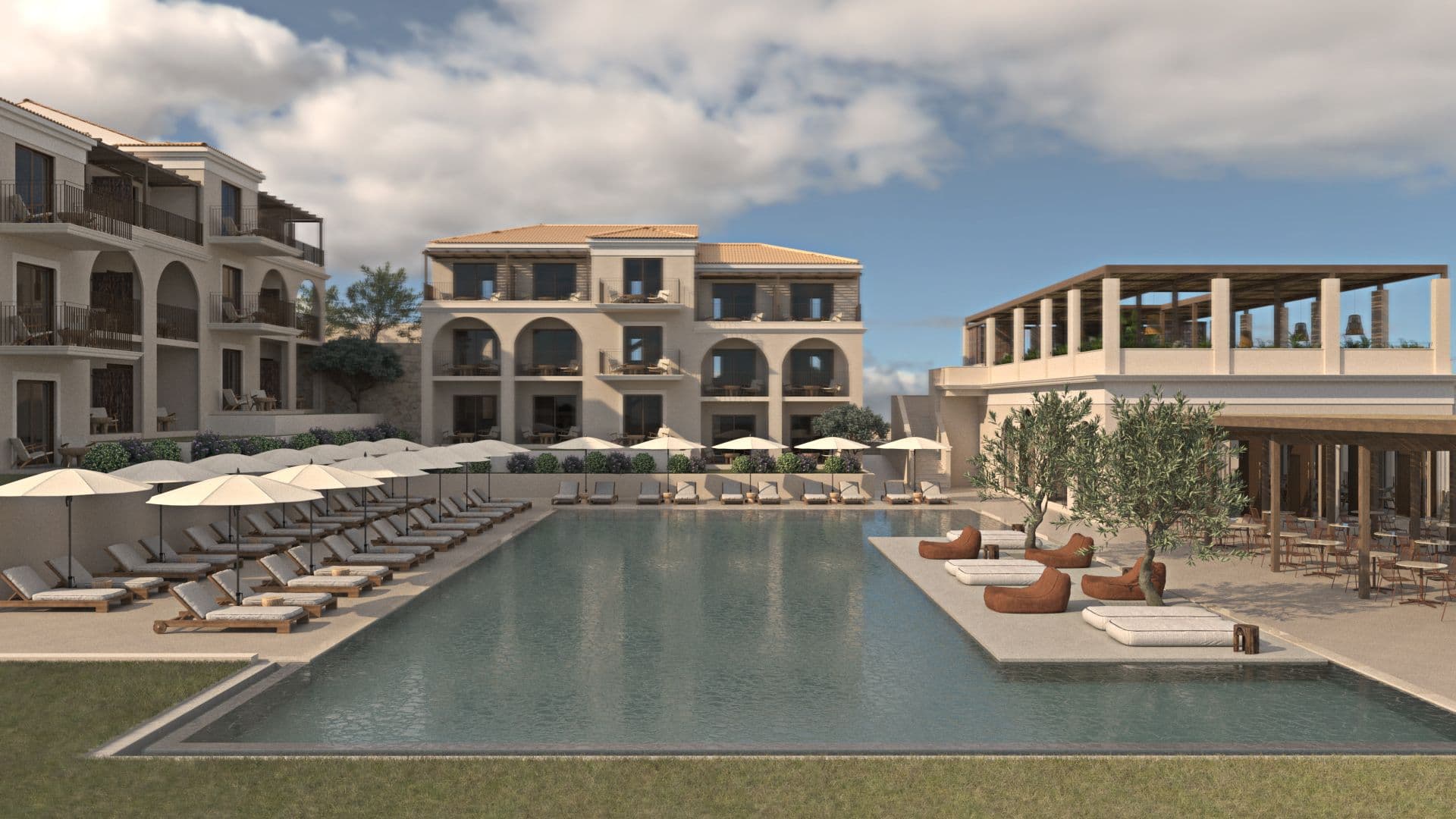 Spa & Pools