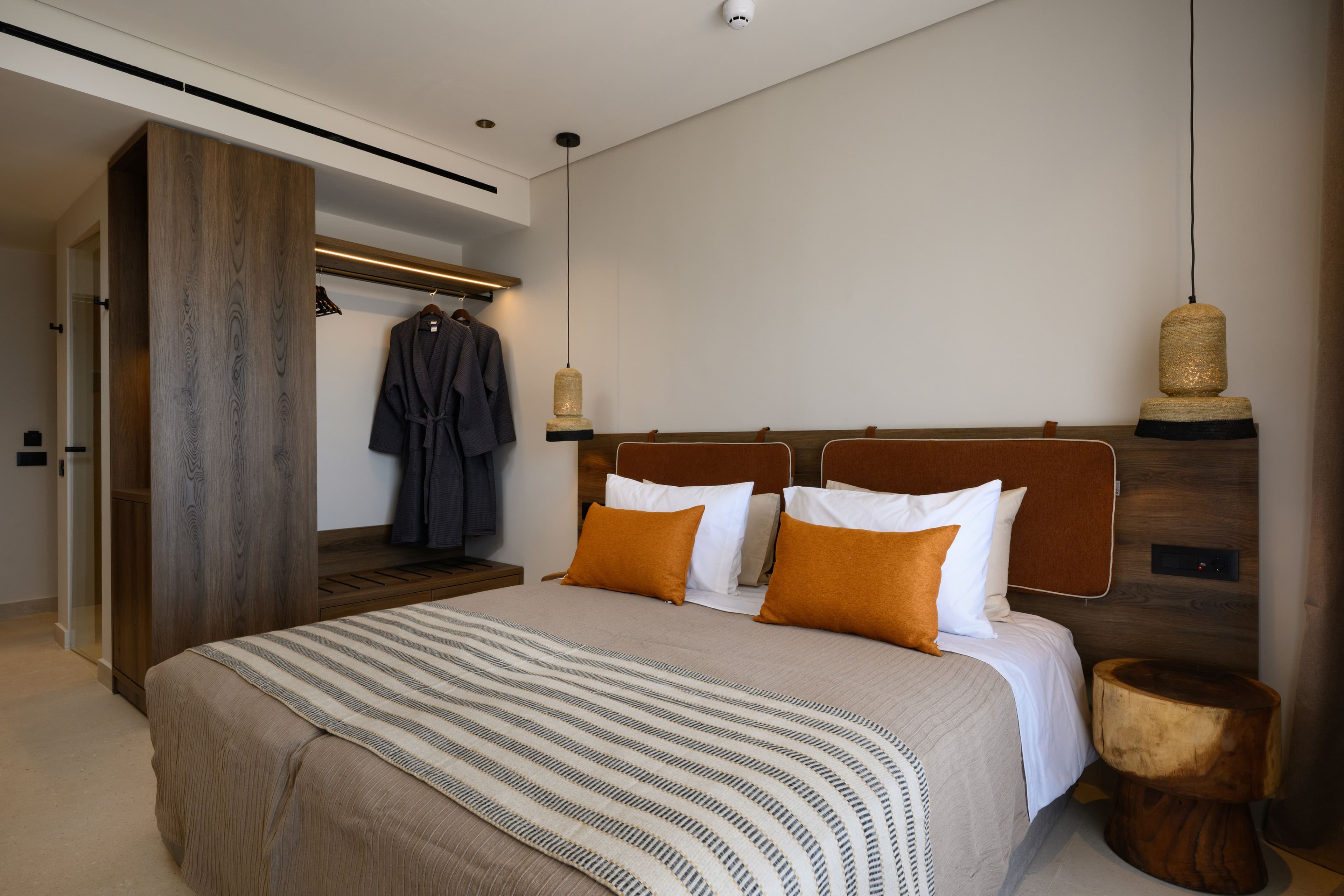 Superior Double Room, Inland View