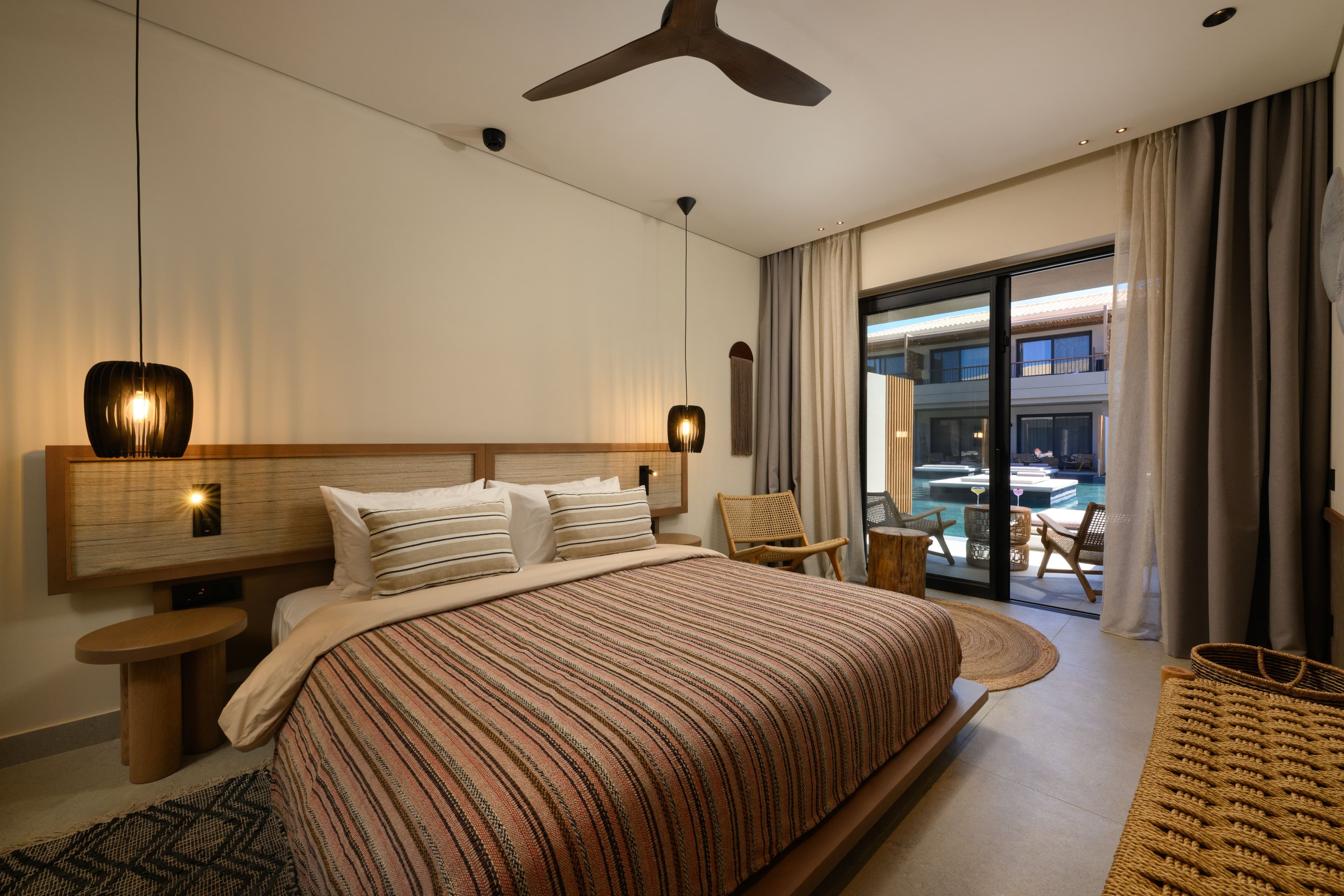 Accommodation