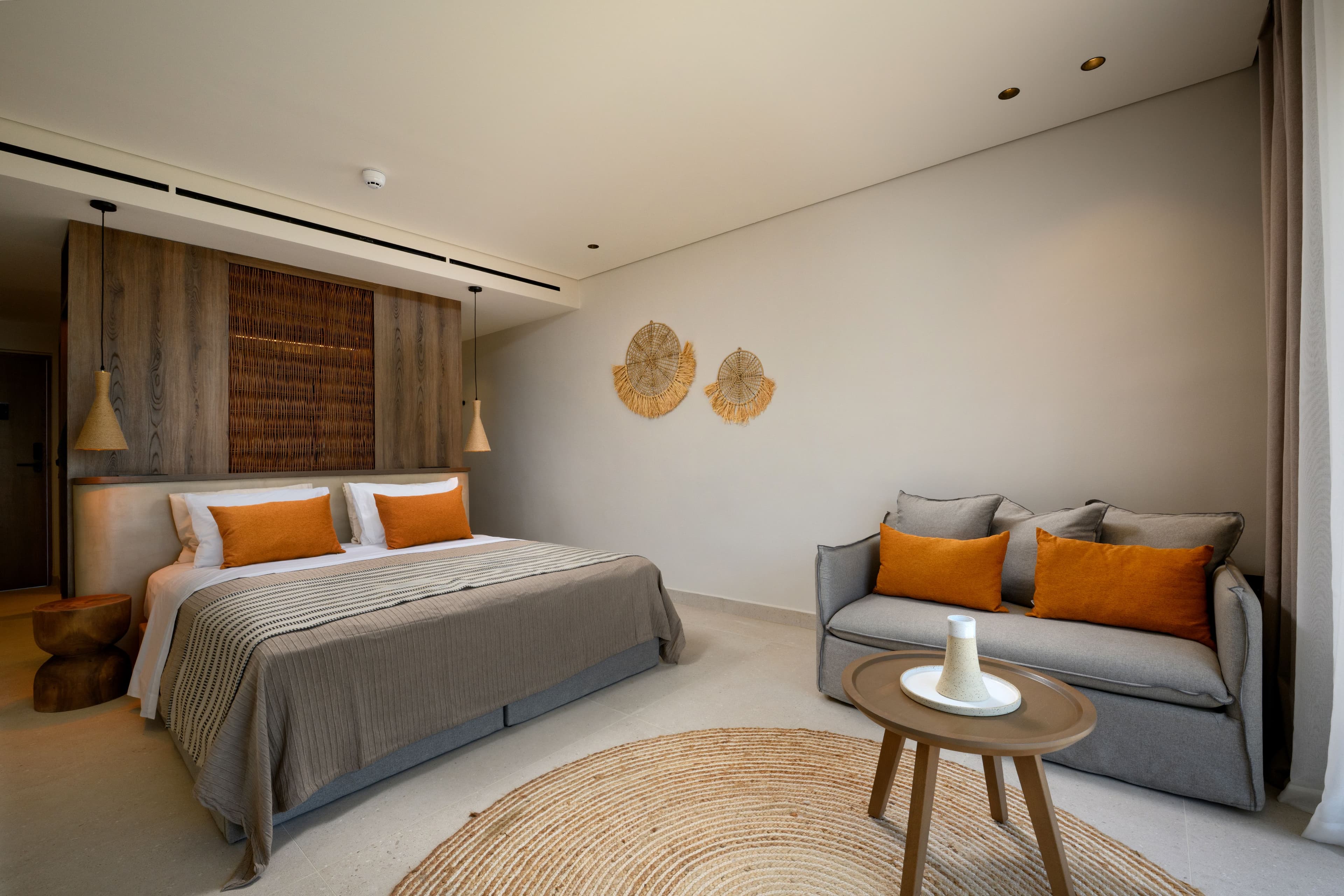 Junior Suite, Sea view