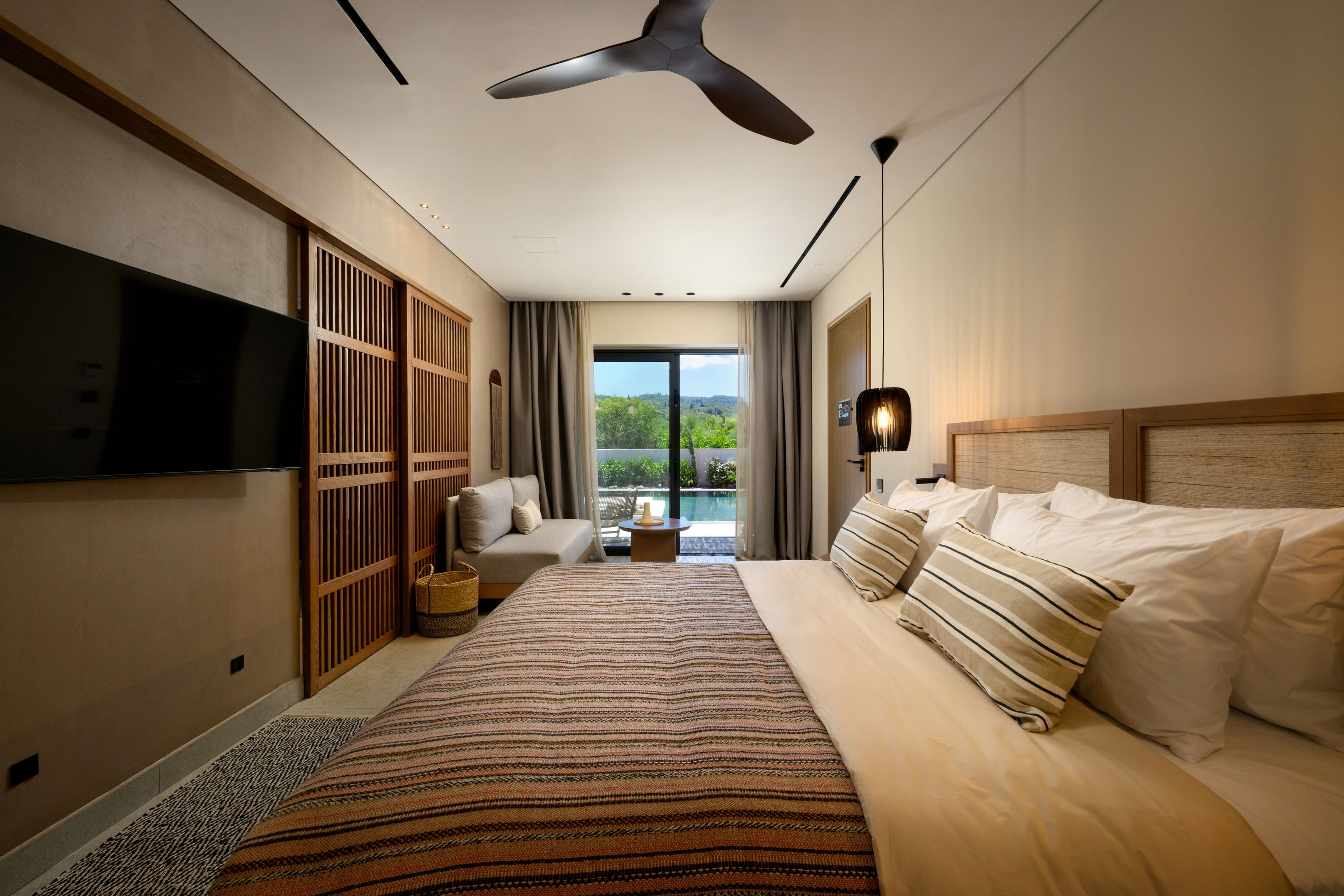  Junior Suite Private Pool