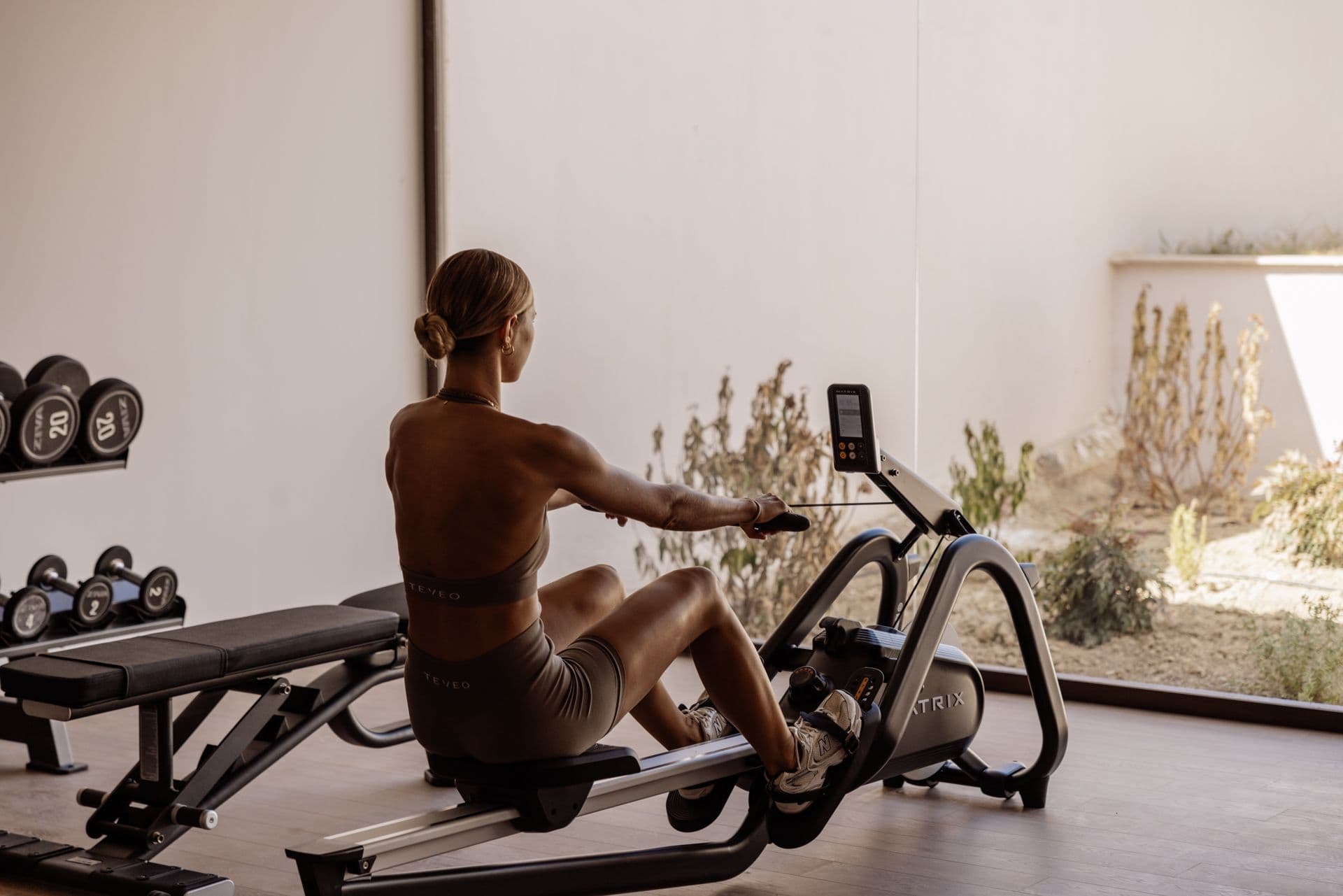 Facilities & Wellness