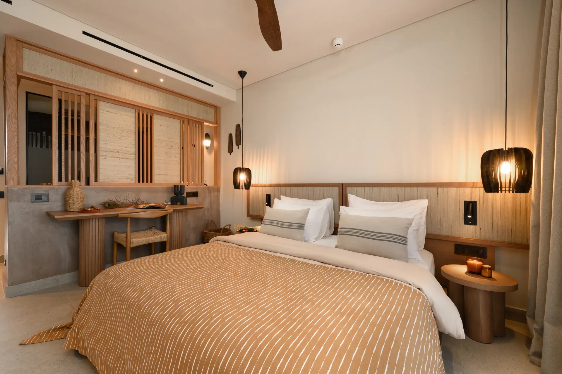 Accommodation