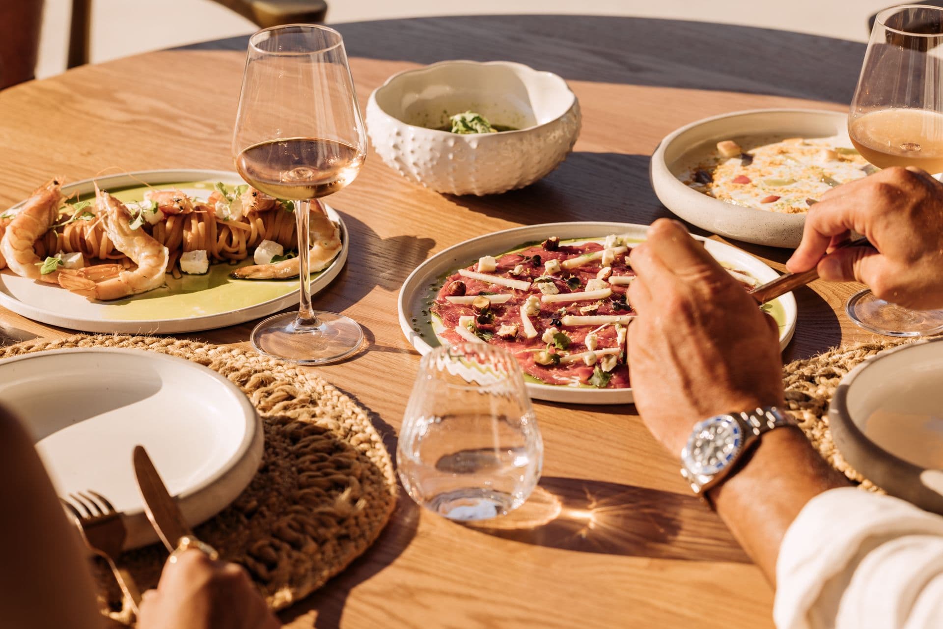 Wine & Dine