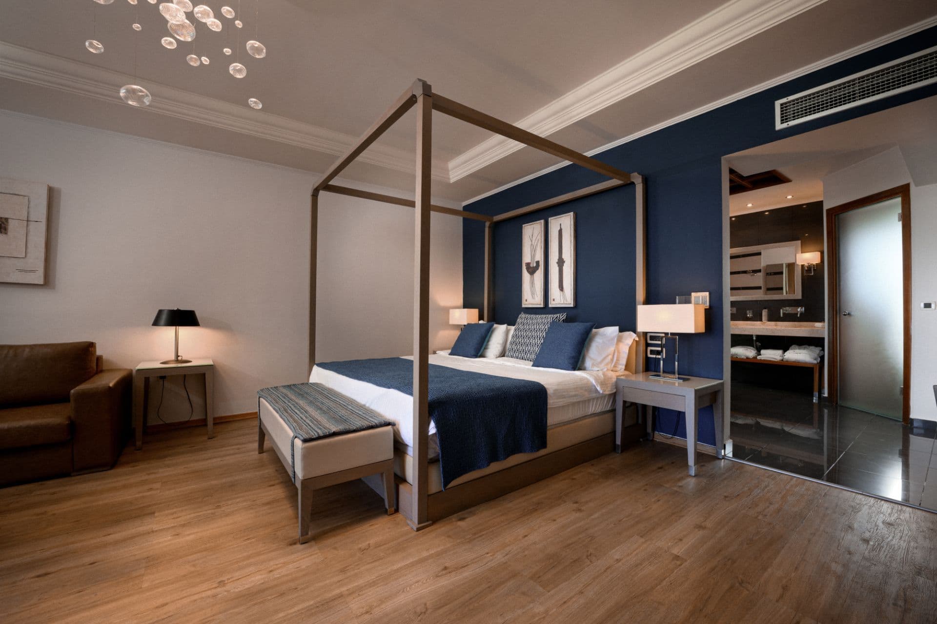 Suite Sea View at Restia Hotel Corfu