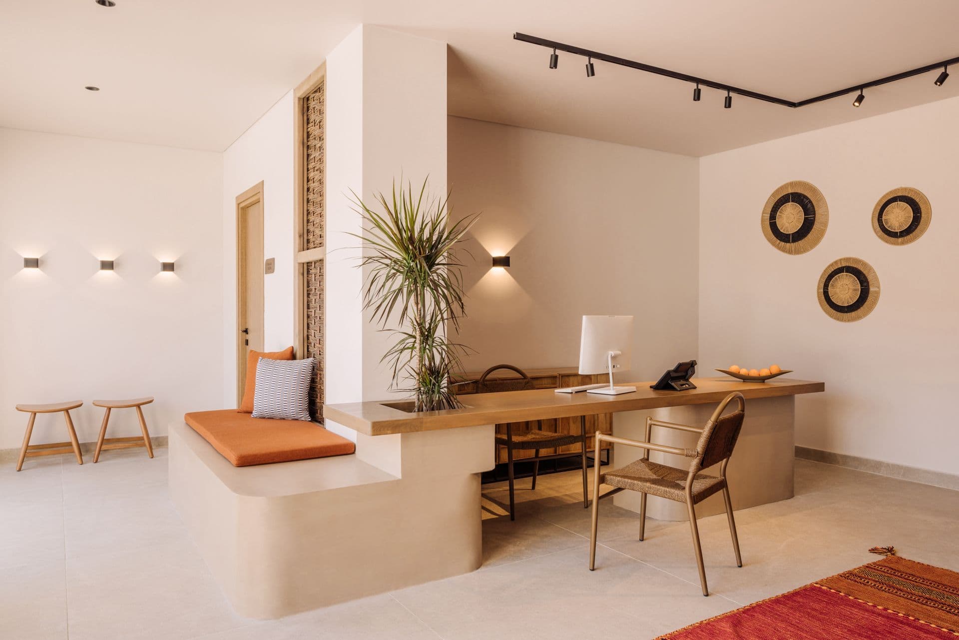 Spa & wellness area of Cabo by Mayor Corfu resort