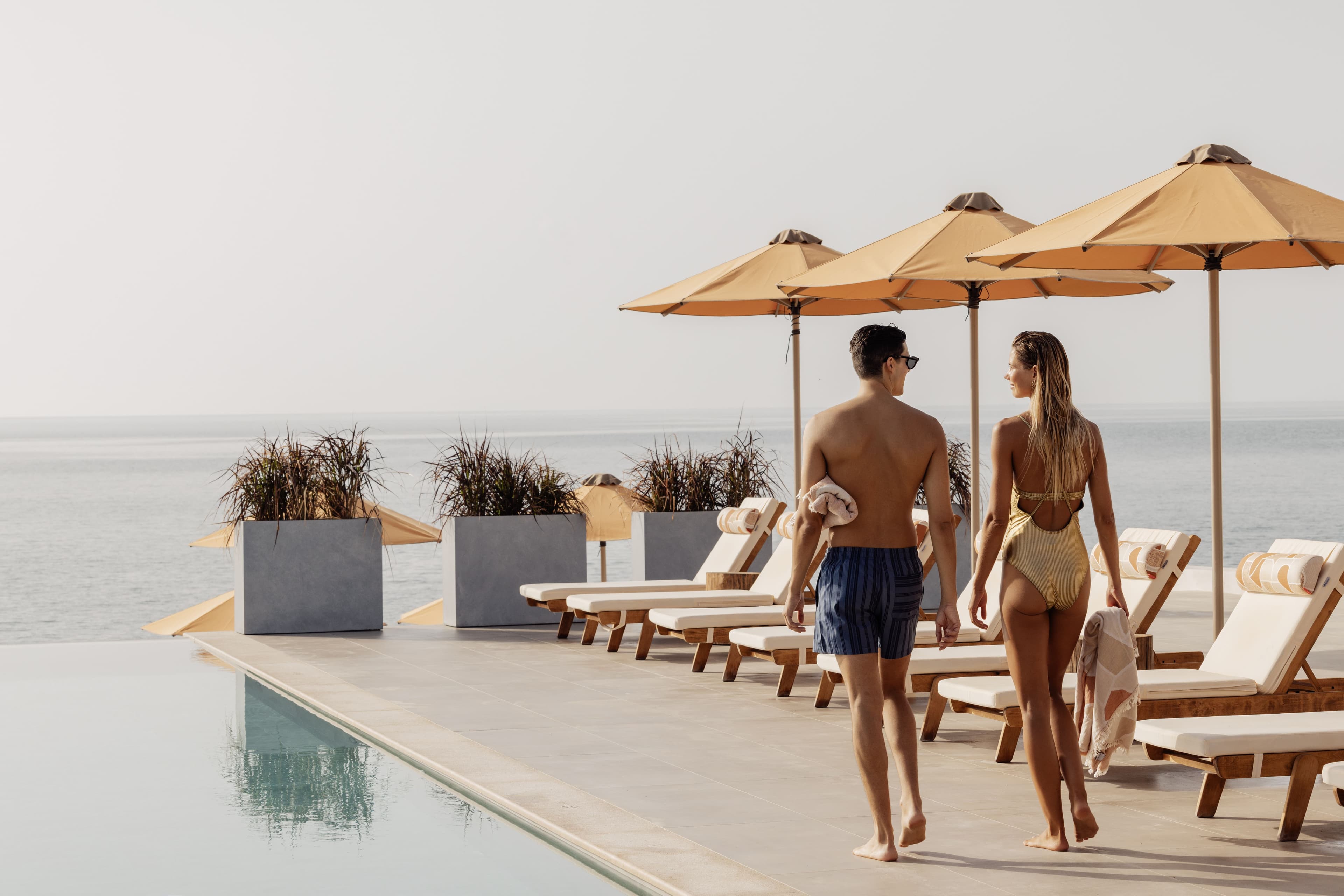 Precious moments at Cabo Corfu — where every sunset, shared laugh and sea breeze becomes unforgettable.